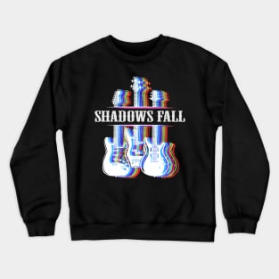 SHADOWS FALL BAND Crewneck Sweatshirt